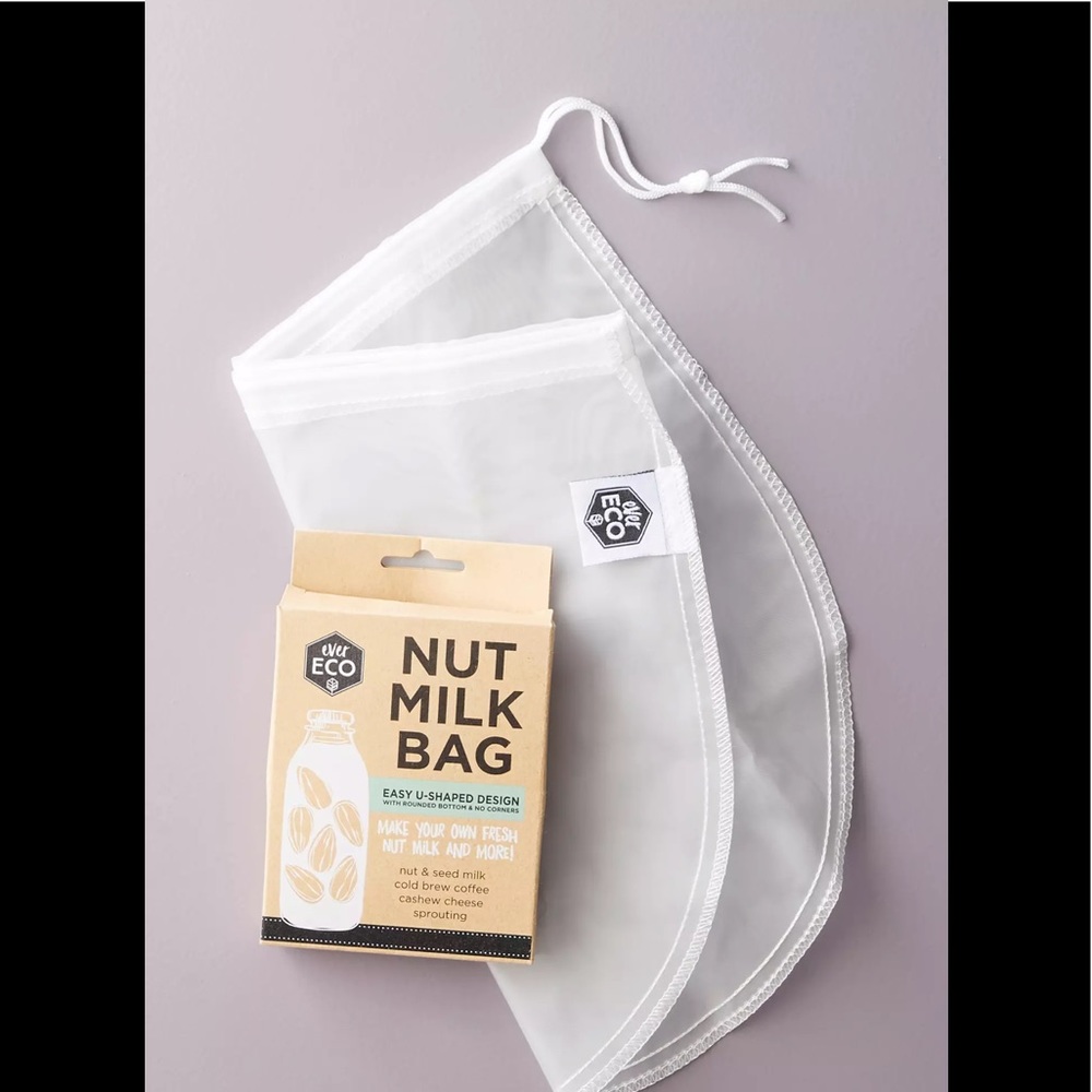 Nut Milk Bag